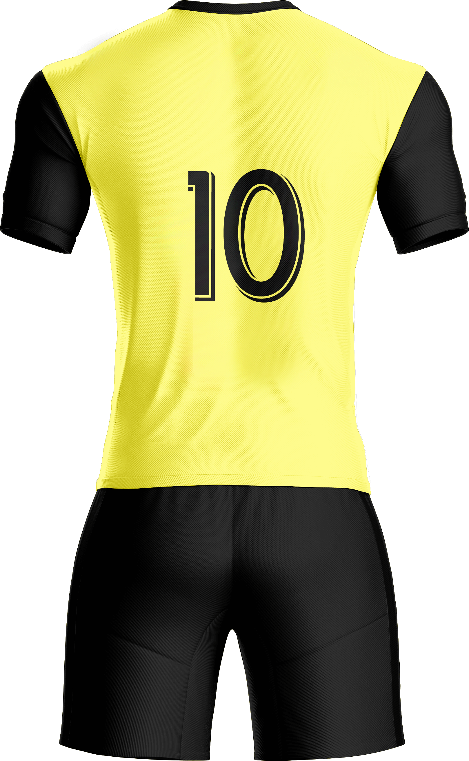 Uniforme Amarillo de Homero Simpson